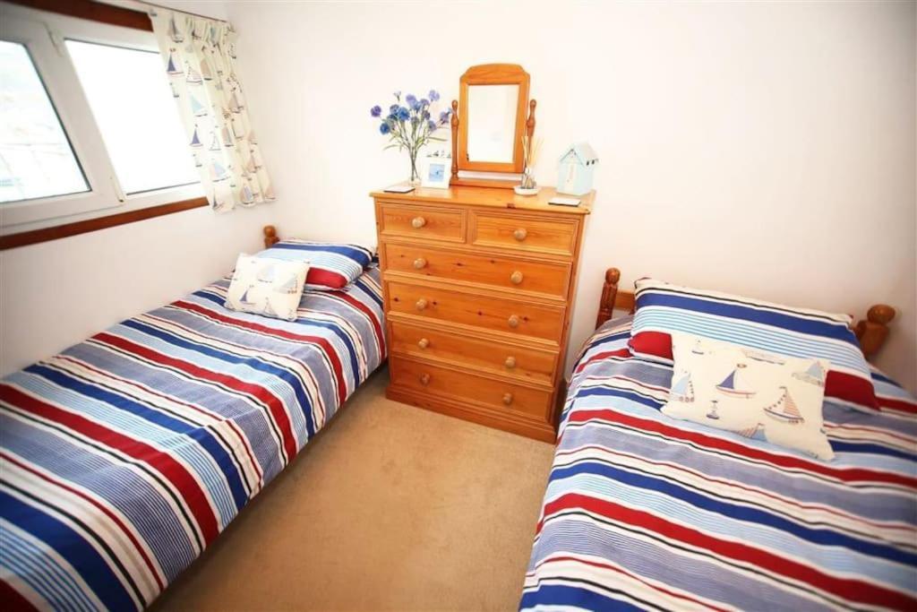 Harbour Haven: Spectacular Views Porthmadog Exterior foto
