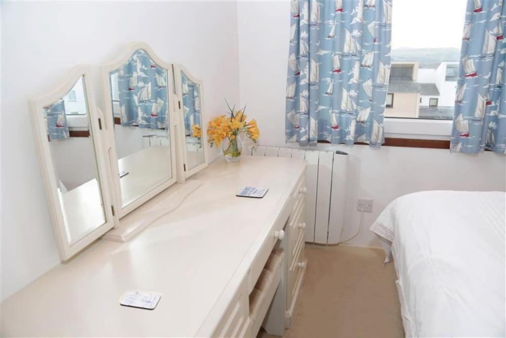 Harbour Haven: Spectacular Views Porthmadog Exterior foto