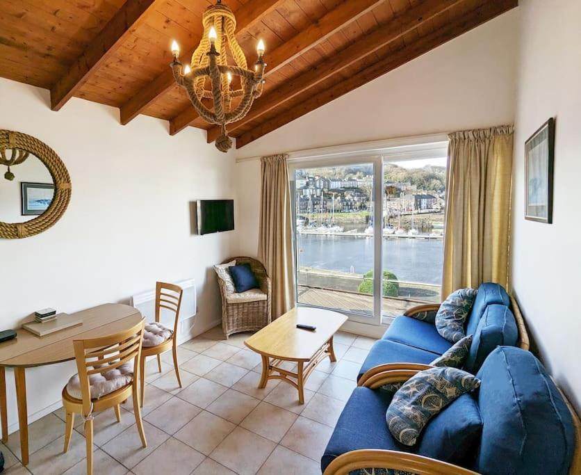 Harbour Haven: Spectacular Views Porthmadog Exterior foto